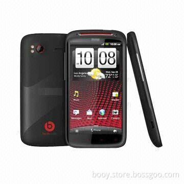 UnlockedHTC G18 Sensation XE Mobile Phone, Wi-Fi GPS Android 3G 4.3-inch QHD Touch Screen, 1.5GHz CP
